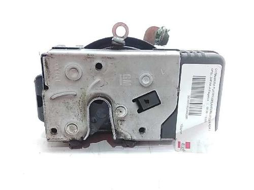 Used Front left lock OPEL ZAFIRA A MPV (T98) [1999-2006]  7256720