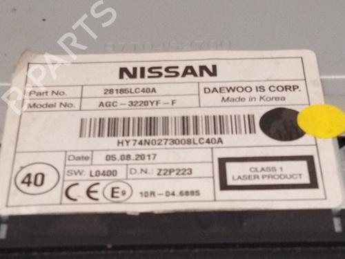 Radio RENAULT TRUCKS Maxity  | BP29526494E6 