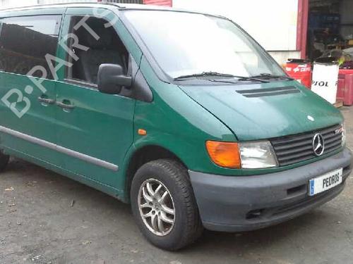 Radiator fan MERCEDES-BENZ VITO Van (W638)  | BP2524838M35 