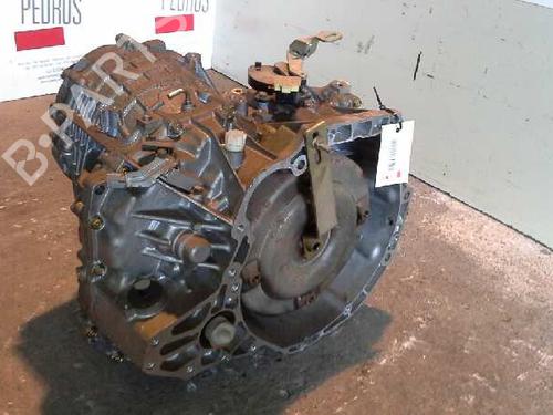 Used Gearbox NISSAN PRIMERA (P11) [1996-2001]  9045852