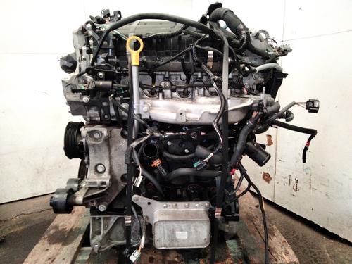 Used Engine RENAULT GRAND SCÉNIC IV (R9_) 1.6 dCi 130 (130 hp) 32298345