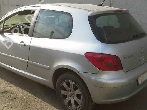 Engine control unit (ECU) PEUGEOT 307 (3A/C)  | BP1553335M57 