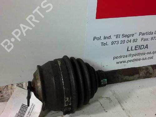 Right front driveshaft FIAT PUNTO (176_) 55 1.1 | BP1189102M39 