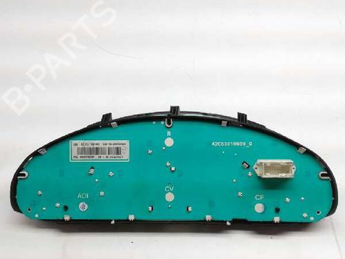 Instrument cluster PEUGEOT 407 (6D_)  | BP16139205C47 
