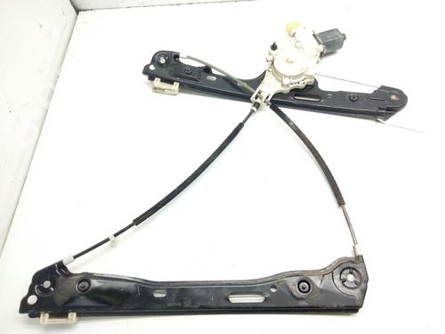 Front left window mechanism BMW 1 (E81) 118 d | BP36390388C22 - Image 2