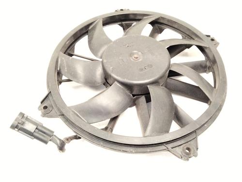 Used Radiator fan PEUGEOT 3008 I MPV (0U_) 1.6 HDi (112 hp) 27606934