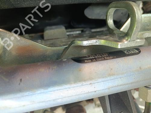 Engine FIAT DOBLO Cargo (263_) 1.3 D Multijet | BP16087112M1 