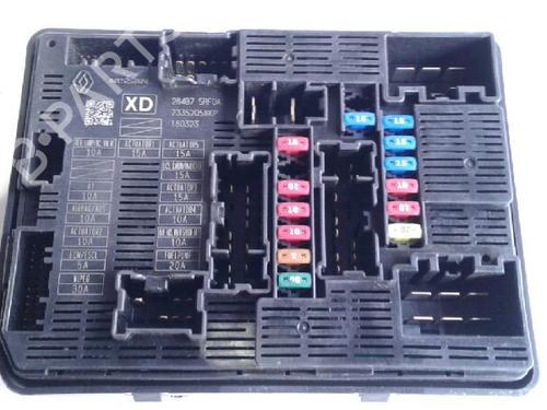 Used Fuse box NISSAN MICRA V (K14) [2016-2025]  11638508