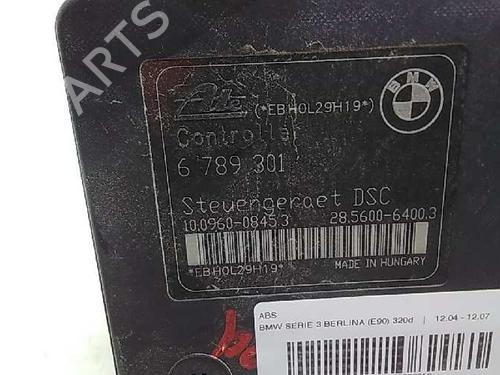 ABS pump BMW 3 (E90) 320 d | BP14967534M43 