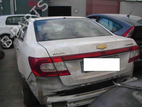 Left tailgate light CHEVROLET EPICA (KL1_) 2.0 D | BP13369617C79 