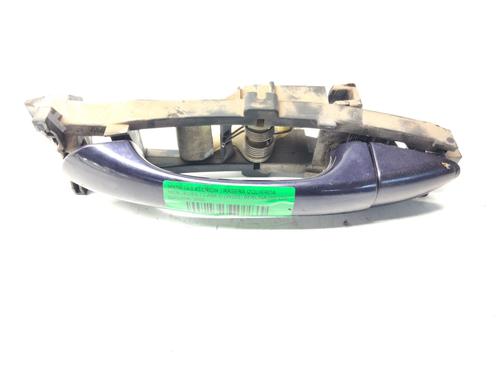 Used Rear left exterior door handle MERCEDES-BENZ C-CLASS (W203) [2000-2007]  15181014