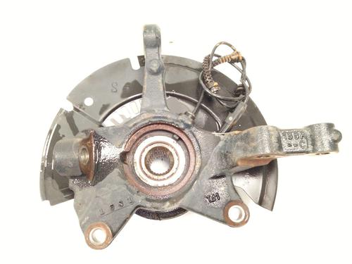 Left front steering knuckle RENAULT CLIO V (B7_) 1.5 Blue dCi 100 (B7AD) | BP27255247M25 - Image 2