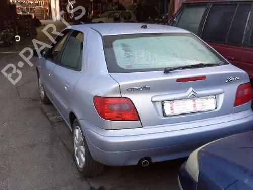 Engine control unit (ECU) CITROËN XSARA (N1) 1.6 16V | BP151064M57 