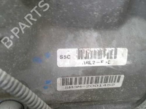 Gearbox HONDA ACCORD VIII (CU)  | BP852871M3 