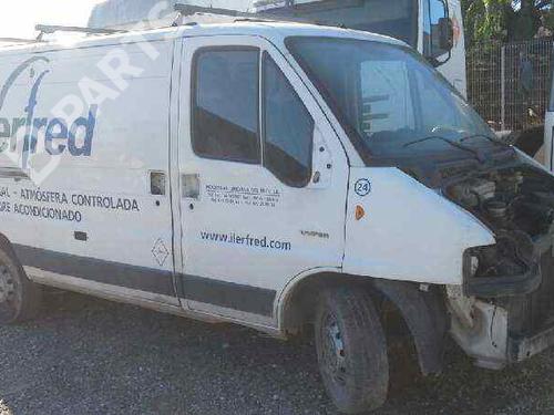 PEUGEOT BOXER Van    27171