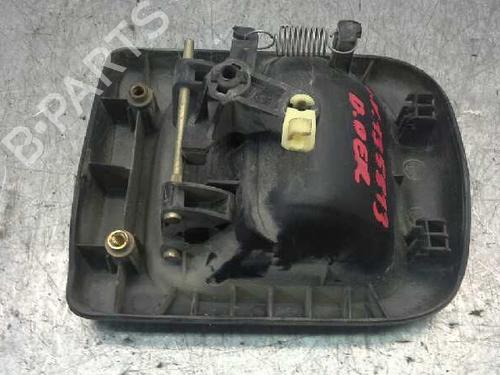 Front right exterior door handle NISSAN INTERSTAR Van (X70)  | BP1930251C129 