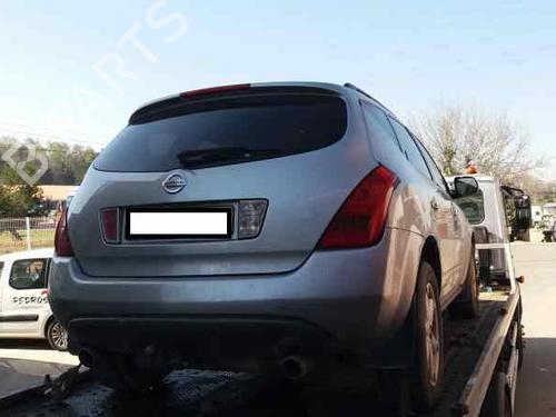 Mass air flow sensor NISSAN MURANO I (Z50)  | BP10417263M95 