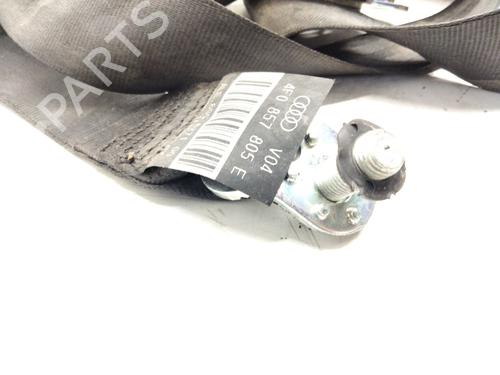 Rear right seatbelt AUDI A6 Allroad C6 (4FH) 2.7 TDI quattro | BP17059023I28 