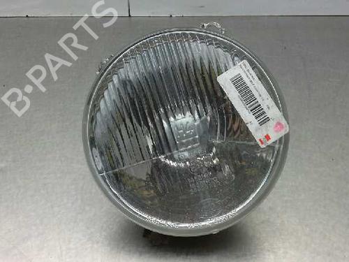 Faro izquierdo VW GOLF II (19E, 1G1) 1.6 (75 hp) 141255