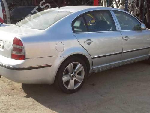 Headlight switch SKODA SUPERB I (3U4) | BP17358145I24 - Image 7