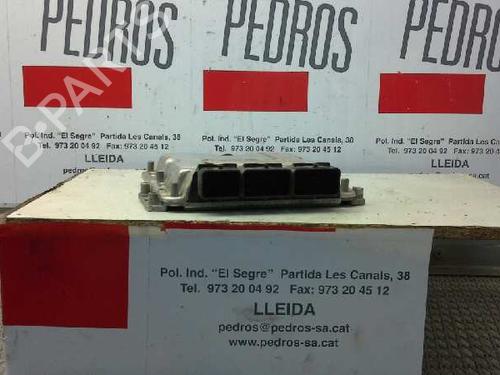 Steuergerät Motor für RENAULT SCÉNIC I MPV (JA0/1_, FA0_) [1999-2010]  151750