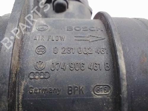 Mass air flow sensor VW GOLF V (1K1)  | BP1620611M95 