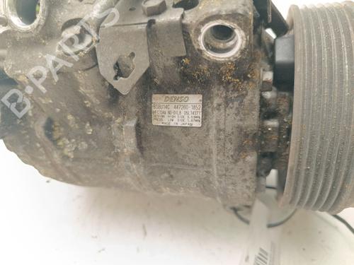AC compressor BMW 1 Coupe (E82)  | BP19436344M34 