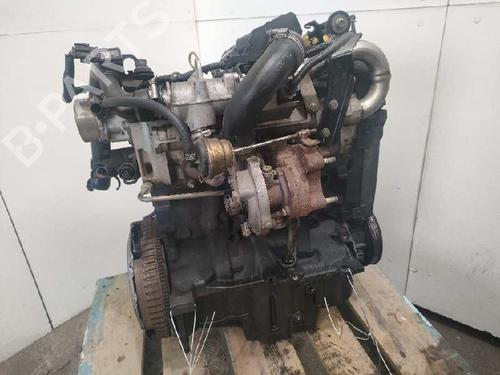 BP11923202M1 | Motor NISSAN MICRA III (K12)  BP11923202M1