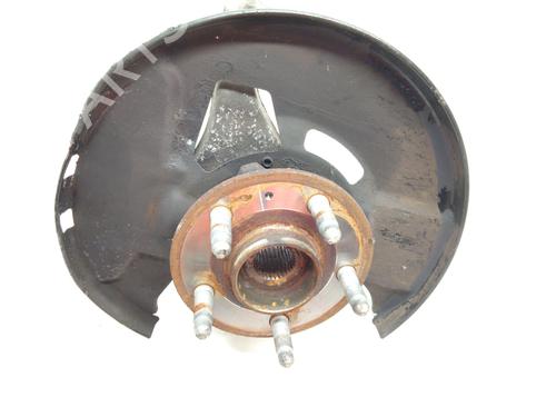Used Right front steering knuckle OPEL INSIGNIA A (G09) 2.0 CDTI (68) (160 hp) 17035413