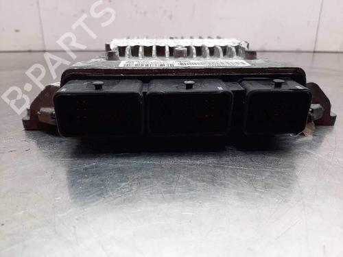Engine control unit (ECU) PEUGEOT 307 SW (3H) | BP7303626M57 - Image 2