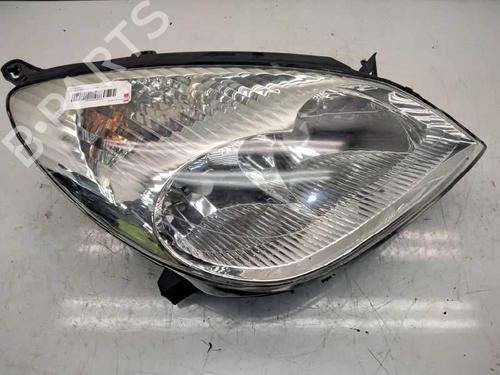Left headlight PEUGEOT 1007 (KM_) | BP8216776C28 - Image 8