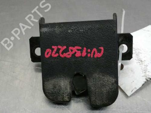 Tailgate lock VW GOLF IV (1J1)  | BP3198134C101 