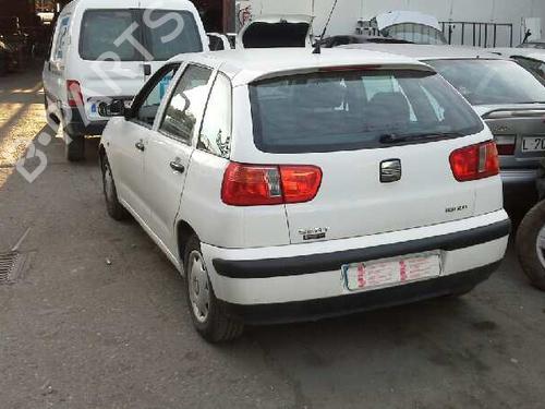 Rear right lock SEAT IBIZA II (6K1)  | BP1023065C99 