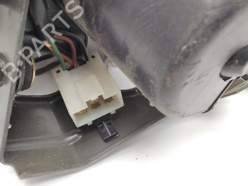 Front wiper motor NISSAN VANETTE CARGO Van (HC 23) 2.3 D | BP22982233M29 