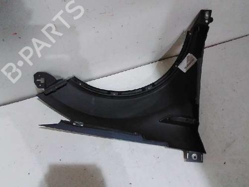 Left front fenders FORD FOCUS II Turnier (DA_, FFS, DS)  | BP10261576C41 