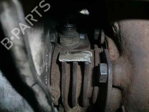 Turbocharger/Supercharger CITROËN JUMPY I (U6U_) 1.9 TD | BP8636727M71 