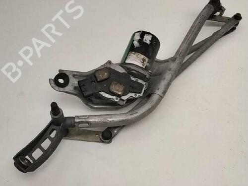 Used Front wiper motor NISSAN ALMERA I (N15) [1995-2000]  12170481