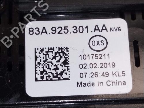 Warning switch AUDI Q3 (F3B) 35 TDI | BP32698625I22 - Image 4