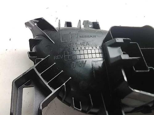 Rear left interior door handle NISSAN NAVARA NP300 Pickup (D23, D23T)  | BP13873479I15 