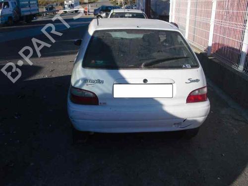 Engine control unit (ECU) CITROËN SAXO (S0, S1) 1.1 X, SX | BP151726M57 