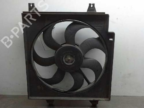 Køleventilator elektrisk KIA CARENS II MPV (FJ) 2.0 CRDi | BP223508M35 