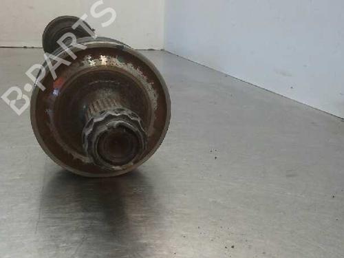 Right rear driveshaft MERCEDES-BENZ C-CLASS (W203) C 200 Kompressor (203.042) | BP5242448M41 