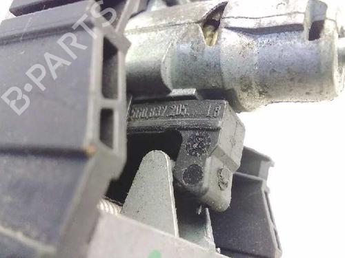 Front left exterior door handle VW GOLF VII (5G1, BQ1, BE1, BE2) 1.4 TSI | BP6884830C128 