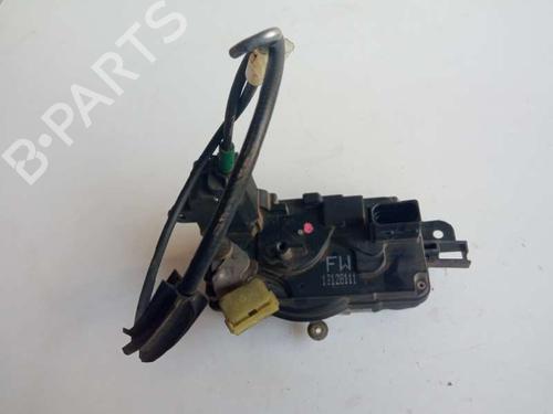 Front left lock OPEL ASTRA H (A04)  | BP7257108C98 