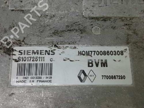 Engine control unit (ECU) RENAULT LAGUNA I (B56_, 556_)  | BP151729M57 
