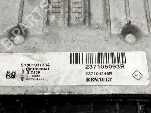 Engine control unit (ECU) OPEL MOVANO B Van (X62) 2.3 CDTI FWD (FV) | BP19694590M57 