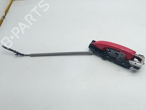 Used Front left exterior door handle SEAT LEON (5F1) 2.0 Cupra (265 hp) 26712223