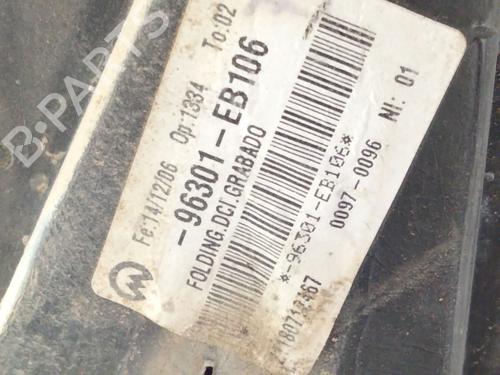 Right mirror NISSAN SERENA (C23)  | BP22982284C27 