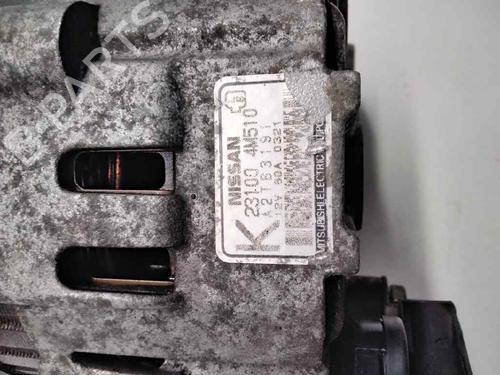 Alternator NISSAN ALMERA II Hatchback (N16)  | BP4074444M7 