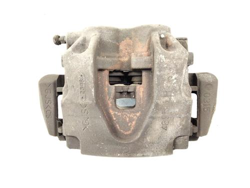 Used Left front brake caliper MERCEDES-BENZ M-CLASS (W166) ML 250 CDI / BlueTEC 4-matic (166.004, 166.003) (204 hp) 22720016
